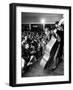 Mariemont High School Students Listening to Jazz Music at their Prom-null-Framed Photographic Print