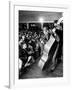 Mariemont High School Students Listening to Jazz Music at their Prom-null-Framed Photographic Print