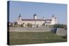 Marienberg Fortress, Wuerzburg, Franconia, Bavaria, Germany, Europe-Markus Lange-Stretched Canvas