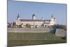 Marienberg Fortress, Wuerzburg, Franconia, Bavaria, Germany, Europe-Markus Lange-Mounted Photographic Print