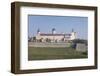 Marienberg Fortress, Wuerzburg, Franconia, Bavaria, Germany, Europe-Markus Lange-Framed Photographic Print