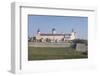 Marienberg Fortress, Wuerzburg, Franconia, Bavaria, Germany, Europe-Markus Lange-Framed Photographic Print