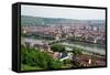 Marienberg Fortress, Wurzburg, Bavaria, Germany, Europe-Robert Harding-Framed Stretched Canvas