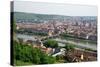 Marienberg Fortress, Wurzburg, Bavaria, Germany, Europe-Robert Harding-Stretched Canvas