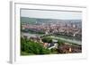 Marienberg Fortress, Wurzburg, Bavaria, Germany, Europe-Robert Harding-Framed Photographic Print