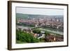 Marienberg Fortress, Wurzburg, Bavaria, Germany, Europe-Robert Harding-Framed Photographic Print