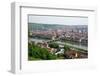 Marienberg Fortress, Wurzburg, Bavaria, Germany, Europe-Robert Harding-Framed Photographic Print