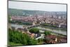 Marienberg Fortress, Wurzburg, Bavaria, Germany, Europe-Robert Harding-Mounted Photographic Print