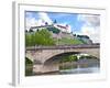 Marienberg Fortress, Wurzburg, Bavaria, Germany-Miva Stock-Framed Photographic Print