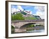 Marienberg Fortress, Wurzburg, Bavaria, Germany-Miva Stock-Framed Photographic Print