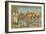 Marienburg (Malbork Castle) in Poland-null-Framed Giclee Print