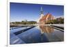 Marienkirche church, Alexanderplatz, Berliner Cathedral, Berlin Mitte, Berlin, Germany, Europe-Markus Lange-Framed Photographic Print