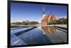 Marienkirche church, Alexanderplatz, Berliner Cathedral, Berlin Mitte, Berlin, Germany, Europe-Markus Lange-Framed Photographic Print