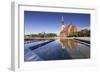 Marienkirche church, Alexanderplatz, Berliner Cathedral, Berlin Mitte, Berlin, Germany, Europe-Markus Lange-Framed Photographic Print