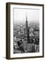 Marienkirche Church Steeple, Germany, 1926-null-Framed Photographic Print