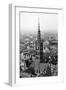 Marienkirche Church Steeple, Germany, 1926-null-Framed Photographic Print