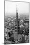 Marienkirche Church Steeple, Germany, 1926-null-Mounted Photographic Print