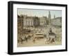 Marienplatz in Munich, Germany-Stephan Joseph-Framed Giclee Print