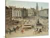 Marienplatz in Munich, Germany-Stephan Joseph-Stretched Canvas