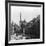 Marienplatz, Munich, Germany, C1900-Wurthle & Sons-Framed Photographic Print