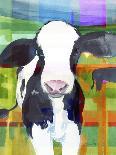 Cow-Marietta Cohen Art and Design-Giclee Print