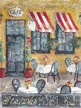 French Bistro-Marietta Cohen Art and Design-Giclee Print