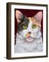 Marigold, 1997-Ditz-Framed Giclee Print