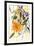 Marigold and Other Flowers, 2004-Claudia Hutchins-Puechavy-Framed Giclee Print