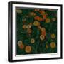 Marigolds, 1909-Koloman Moser-Framed Giclee Print