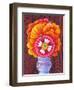 Marigolds, 2014-Jane Tattersfield-Framed Giclee Print