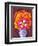 Marigolds, 2014-Jane Tattersfield-Framed Giclee Print