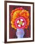 Marigolds, 2014-Jane Tattersfield-Framed Giclee Print