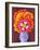 Marigolds, 2014-Jane Tattersfield-Framed Giclee Print