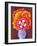 Marigolds, 2014-Jane Tattersfield-Framed Giclee Print