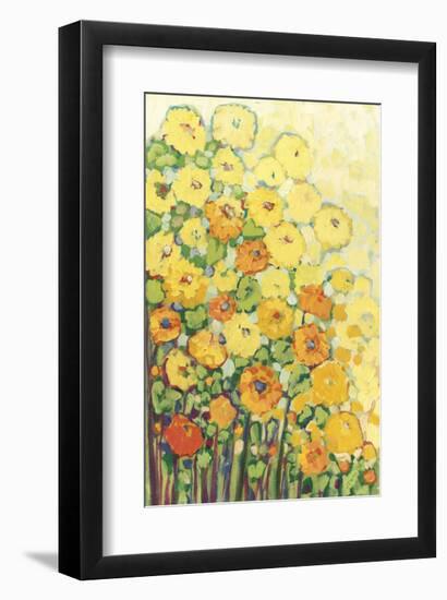 Marigolds for Carson-Jennifer Lommers-Framed Giclee Print