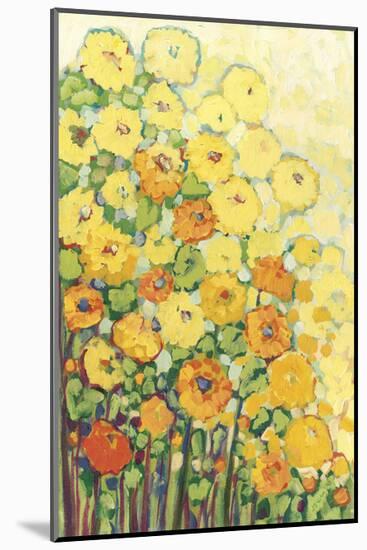 Marigolds for Carson-Jennifer Lommers-Mounted Giclee Print