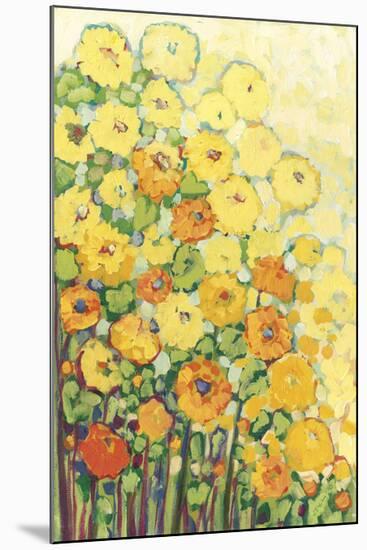 Marigolds for Carson-Jennifer Lommers-Mounted Giclee Print