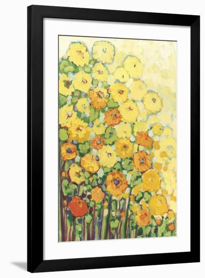 Marigolds for Carson-Jennifer Lommers-Framed Giclee Print