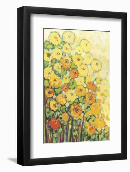 Marigolds for Carson-Jennifer Lommers-Framed Art Print