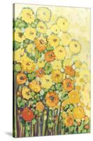 Marigolds for Carson-Jennifer Lommers-Stretched Canvas
