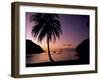 Marigot Bay, St. Lucia-null-Framed Premium Photographic Print