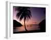 Marigot Bay, St. Lucia-null-Framed Premium Photographic Print