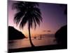 Marigot Bay, St. Lucia-null-Mounted Premium Photographic Print