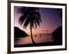 Marigot Bay, St. Lucia-null-Framed Photographic Print