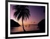 Marigot Bay, St. Lucia-null-Framed Photographic Print