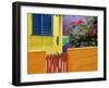 Marigot, St. Martin-null-Framed Premium Photographic Print