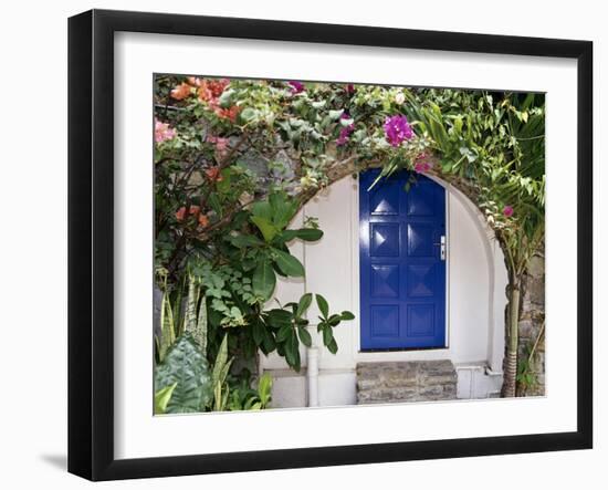 Marigot St. Martin-null-Framed Photographic Print