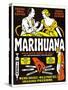 Marihuana, (aka Marihuana, The Weed With Roots in Hell!), 1936-null-Stretched Canvas