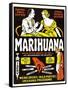 Marihuana, (aka Marihuana, The Weed With Roots in Hell!), 1936-null-Framed Stretched Canvas