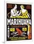 Marihuana, (aka Marihuana, the Weed with Roots in Hell!), 1936-null-Framed Art Print